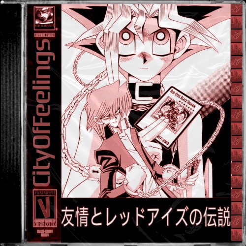 友情とレッドアイズの伝説 // friendship & the legend of red eyes