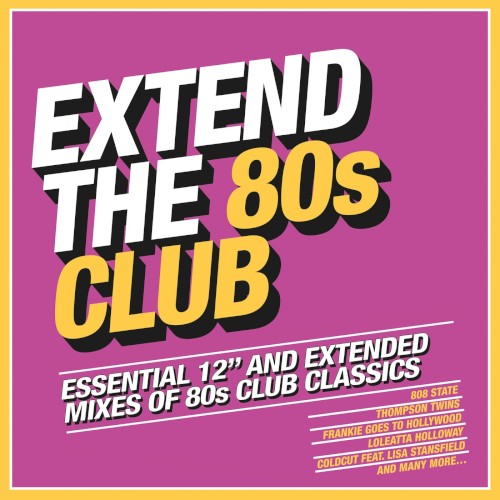 Extend the 80s: Club