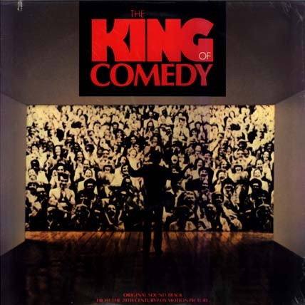 The King of Comedy