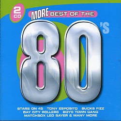 More Best of the 80’s