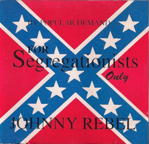 For Segregationists Only