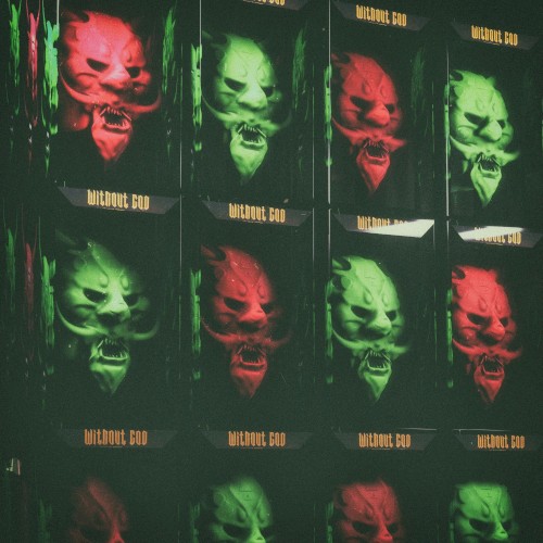Without God: Season Eight (Continuous album mix Mixed by DKKAY)