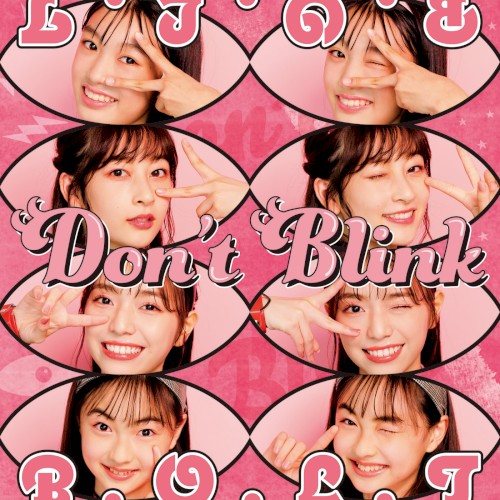 Don’t Blink