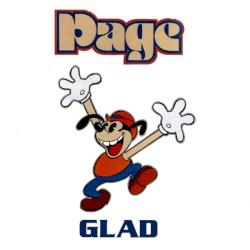Glad