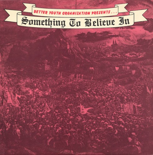 Something to Believe In