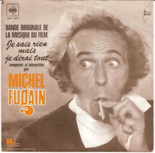 Bande originale de la musique du film "Je sais rien mais je dirai tout"