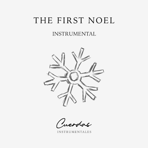 The First Noel Instrumental