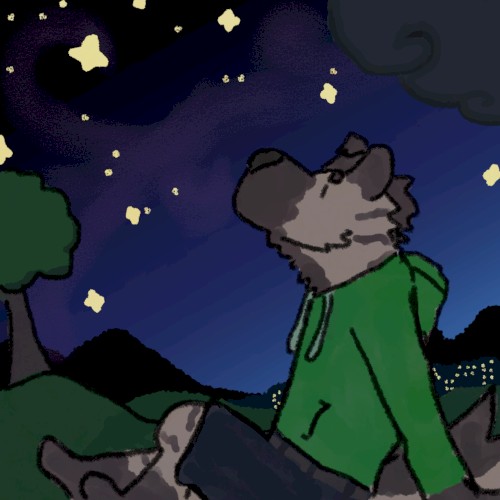 Stars All Around You / Lookin' for Love