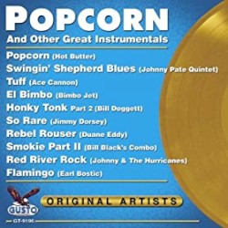 Popcorn and Other Great Instrumentals