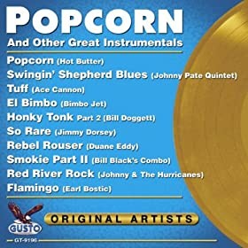 Popcorn and Other Great Instrumentals