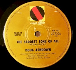 The Saddest Song of All