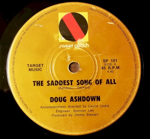 The Saddest Song of All