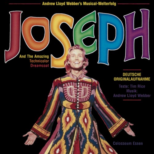 Joseph and the Amazing Technicolor Dreamcoat