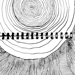 Darkness Infused in Light (The Spiral)