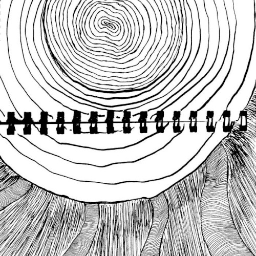 Darkness Infused in Light (The Spiral)