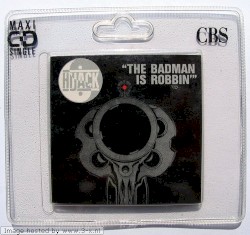 The Badman Is Robbin'