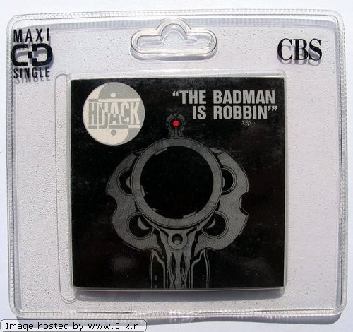 The Badman Is Robbin'