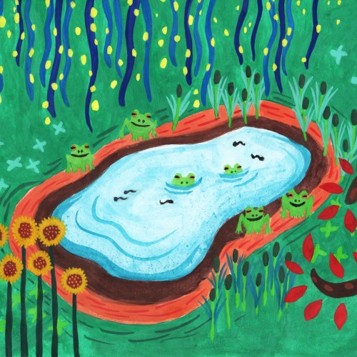lake