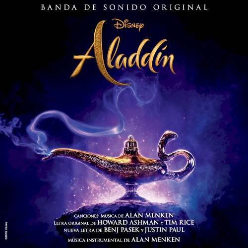 Aladdín: Banda de sonido original