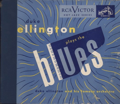 Duke Ellington Plays The Blues