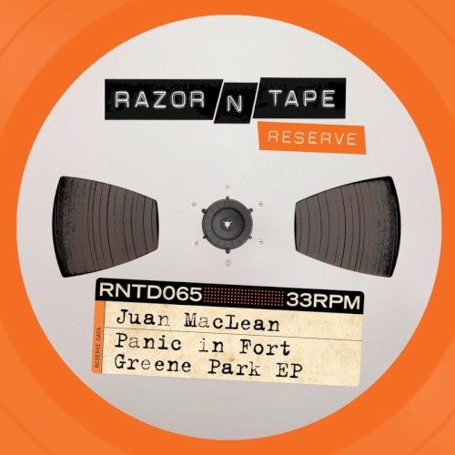 Panic in Fort Greene Park EP
