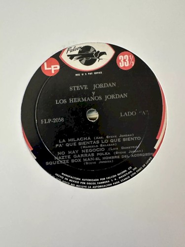 Steve Jordan y Los Hermanos Jordan