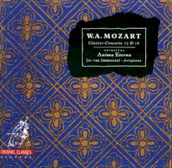 Clavier-Concerte 15 & 16