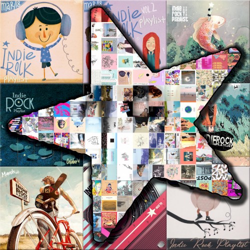 Indie/Rock Playlist: Best of 2018–2019
