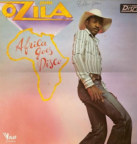 Africa Goes Disco