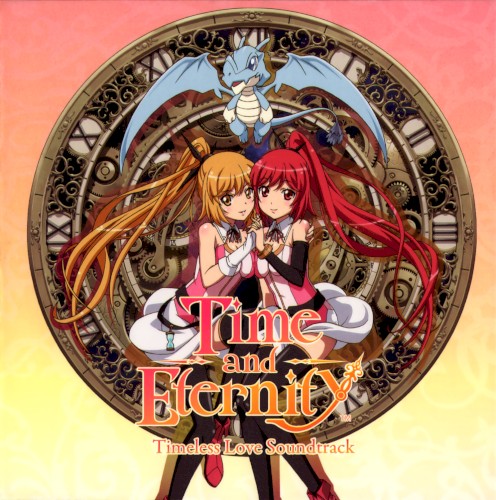 Time and Eternity: Timeless Love Soundtrack