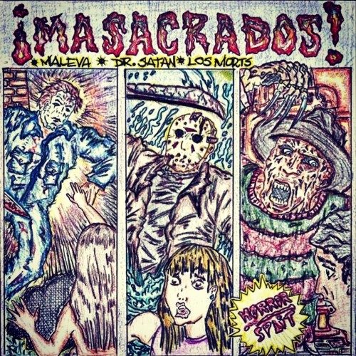 Masacrados