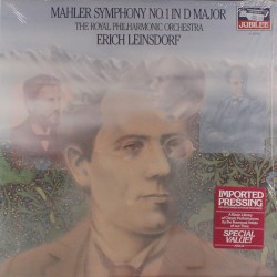 Mahler: Symphony No.1 In D Major