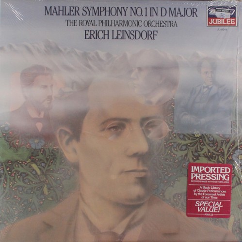 Mahler: Symphony No.1 In D Major