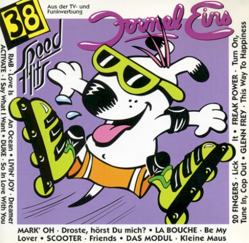 Formel Eins: 38 Speed Hits