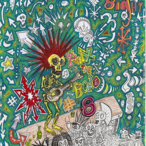 PunX to the Bone #8