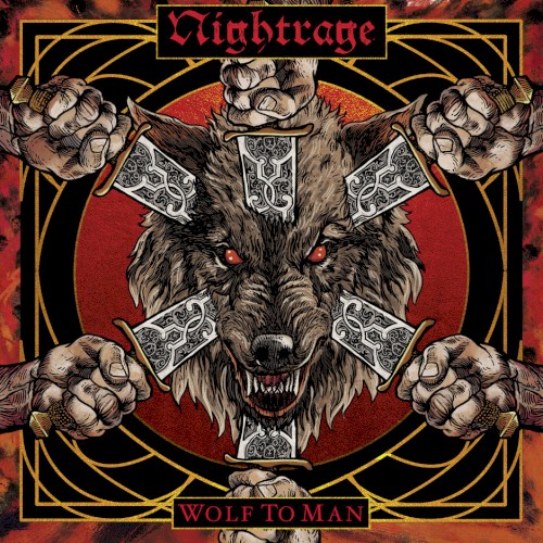 Wolf to Man