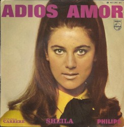 Adios amor