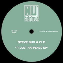 It Just Happened EP