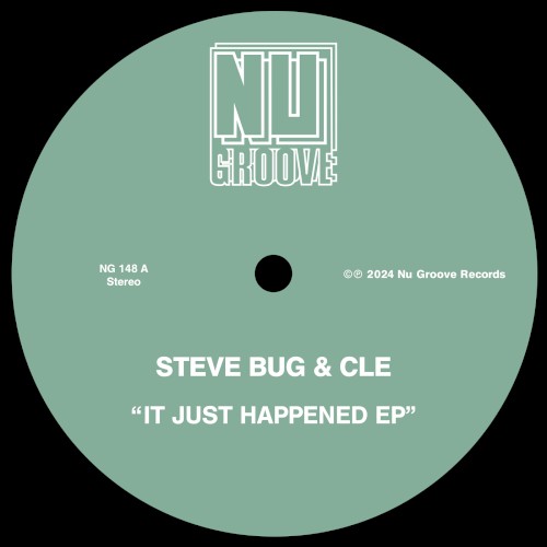 It Just Happened EP