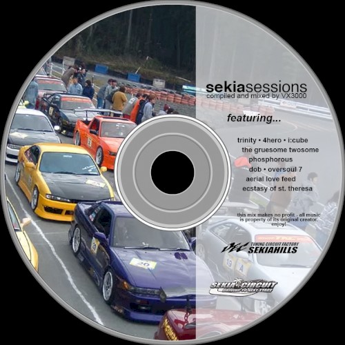 Sekia Sessions: The Sophisticated Side of Electronic Music