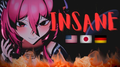 Insane (3 Languages Version)