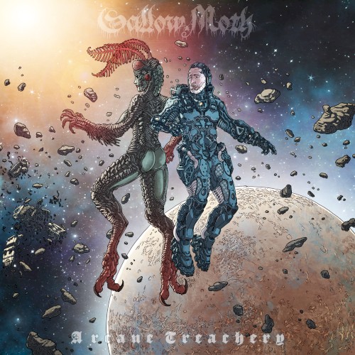 Arcane Treachery