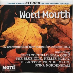 Word of Mouth Autumn 2004