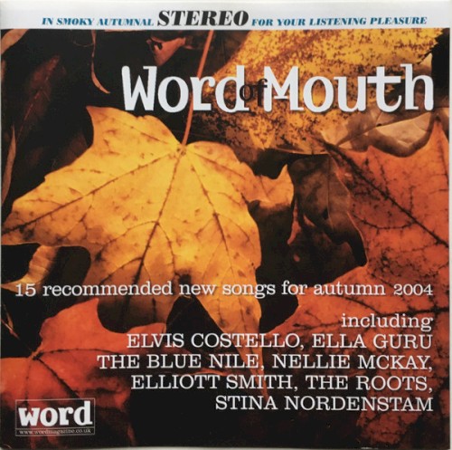Word of Mouth Autumn 2004