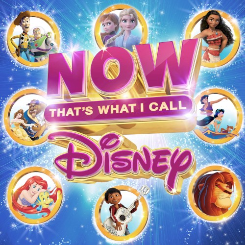Now That’s What I Call Disney