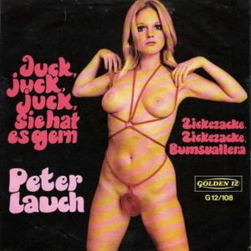 Juck, juck, juck, Sie hat es gern