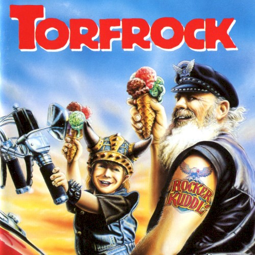 Rockerkuddl