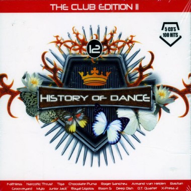 History of Dance 12: The Club Edition 2