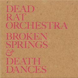 Broken Strings & Death Dances