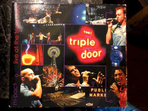 Live at the Triple Door